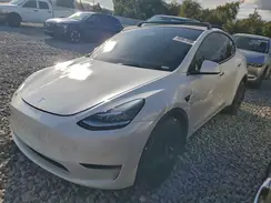 5YJYGAEE7MF185986 2021 TESLA MODEL Y