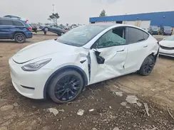 5YJYGAEE7MF186376 2021 TESLA MODEL Y