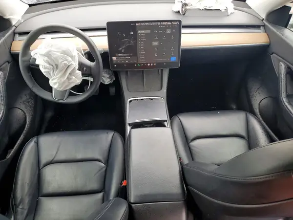 5YJYGAEE7MF188225 2021 TESLA MODEL Y - Image 8