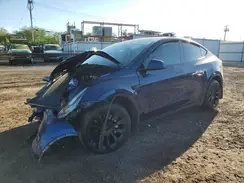 5YJYGAEE7MF193120 2021 TESLA MODEL Y