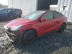 5YJYGAEE7MF203015 2021 TESLA MODEL Y