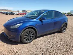 5YJYGAEE7MF206934 2021 TESLA MODEL Y