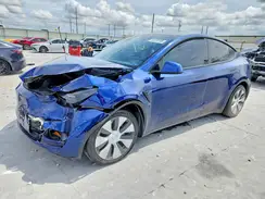 5YJYGAEE7MF211471 2021 TESLA MODEL Y