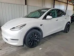 5YJYGAEE7MF222714 2021 TESLA MODEL Y