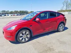 5YJYGAEE7MF230103 2021 TESLA MODEL Y
