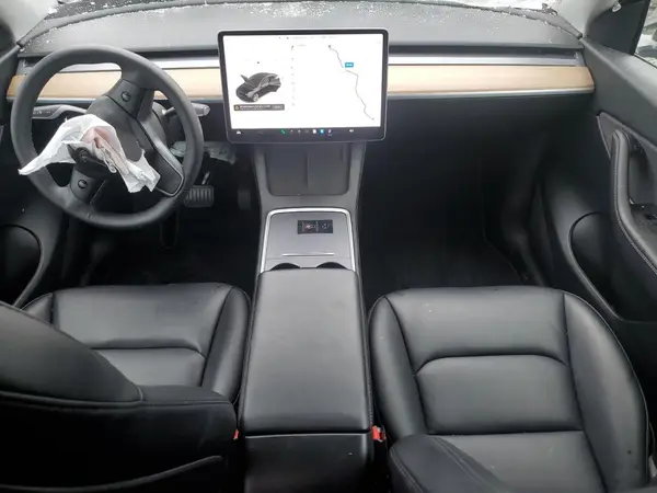 5YJYGAEE7MF238346 2021 TESLA MODEL Y - Image 8