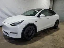 5YJYGAEE7MF243899 2021 TESLA MODEL Y