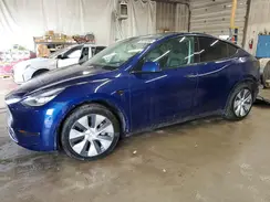 5YJYGAEE7MF251596 2021 TESLA MODEL Y