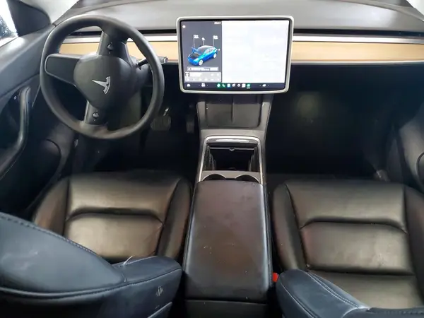 5YJYGAEE7MF251596 2021 TESLA MODEL Y - Image 8