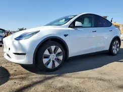 5YJYGAEE7MF256300 2021 TESLA MODEL Y