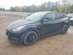 5YJYGAEE7MF258628 2021 TESLA MODEL Y