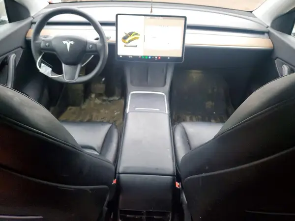 5YJYGAEE7MF258628 2021 TESLA MODEL Y - Image 8