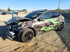 5YJYGAEE7MF271881 2021 TESLA MODEL Y