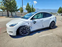 5YJYGAEE7MF273940 2021 TESLA MODEL Y