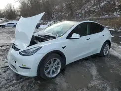 5YJYGAEE7MF281875 2021 TESLA MODEL Y