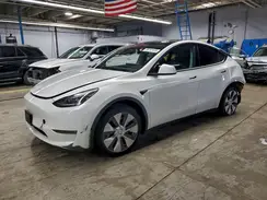 5YJYGAEE7MF296375 2021 TESLA MODEL Y