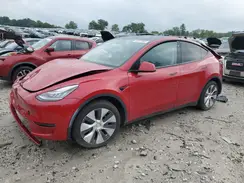 5YJYGAEE7MF296618 2021 TESLA MODEL Y