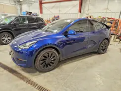 5YJYGAEE7MF297672 2021 TESLA MODEL Y