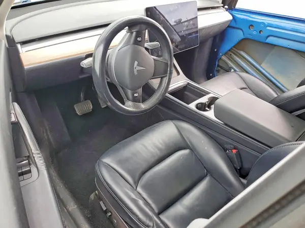 5YJYGAEE8MF146095 2021 TESLA MODEL Y - Image 8