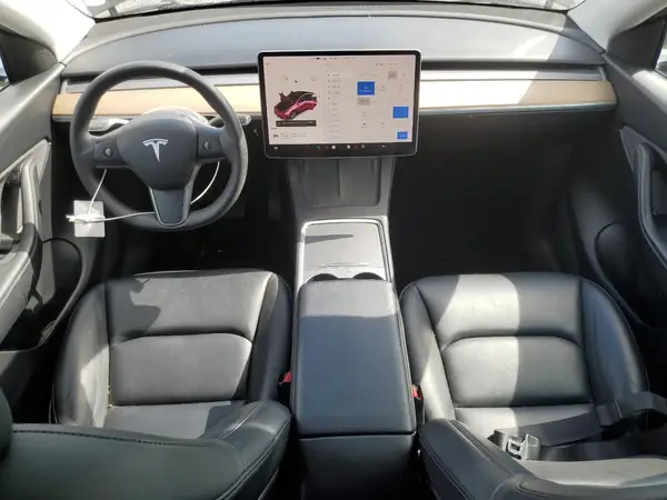 5YJYGAEE8MF146100 2021 TESLA MODEL Y - Image 8