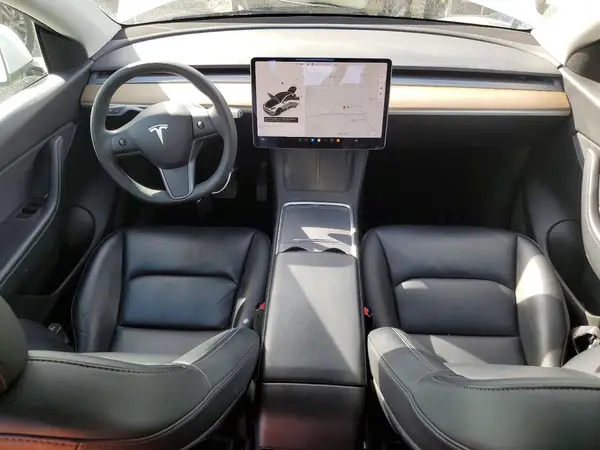 5YJYGAEE8MF155279 2021 TESLA MODEL Y - Image 8
