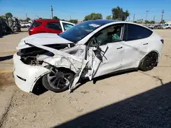 5YJYGAEE8MF158019 2021 TESLA MODEL Y