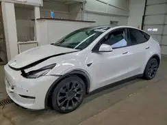 5YJYGAEE8MF159753 2021 TESLA MODEL Y