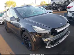5YJYGAEE8MF180134 2021 TESLA MODEL Y