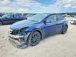 5YJYGAEE8MF187648 2021 TESLA MODEL Y
