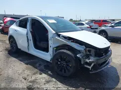 5YJYGAEE8MF187987 2021 TESLA MODEL Y