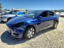 5YJYGAEE8MF196818 2021 TESLA MODEL Y