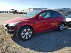 5YJYGAEE8MF212189 2021 TESLA MODEL Y