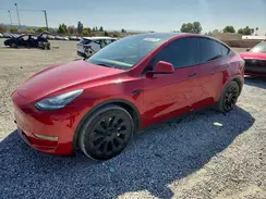 5YJYGAEE8MF222754 2021 TESLA MODEL Y