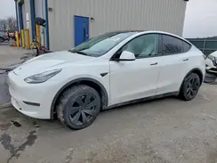5YJYGAEE8MF230692 2021 TESLA MODEL Y