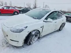 5YJYGAEE8MF231759 2021 TESLA MODEL Y