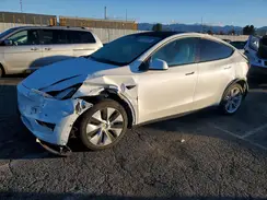 5YJYGAEE8MF235407 2021 TESLA MODEL Y