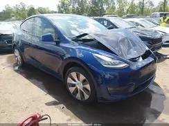 5YJYGAEE8MF278919 2021 TESLA MODEL Y