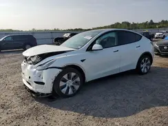 5YJYGAEE8MF279357 2021 TESLA MODEL Y