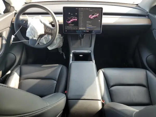 5YJYGAEE8MF279357 2021 TESLA MODEL Y - Image 8