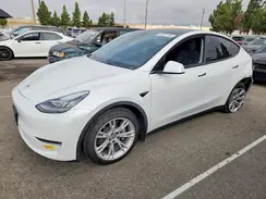 5YJYGAEE8MF300997 2021 TESLA MODEL Y
