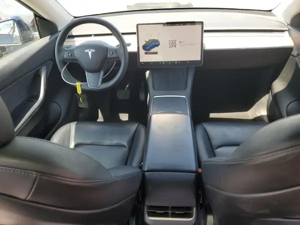5YJYGAEE8MF305133 2021 TESLA MODEL Y - Image 8
