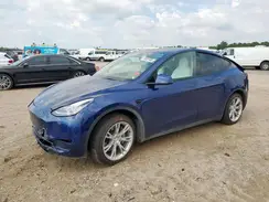 5YJYGAEE8MF311711 2021 TESLA MODEL Y