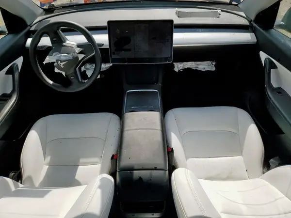 5YJYGAEE8MF311711 2021 TESLA MODEL Y - Image 8