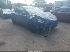5YJYGAEE9MF144534 2021 TESLA MODEL Y