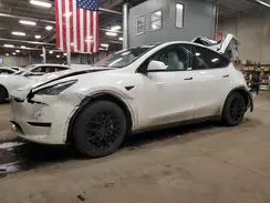 5YJYGAEE9MF145036 2021 TESLA MODEL Y