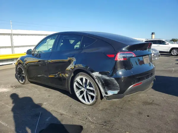5YJYGAEE9MF150043 2021 TESLA MODEL Y - Image 2