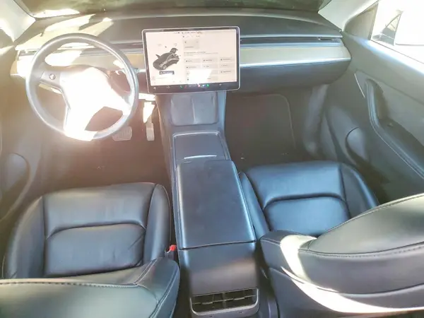 5YJYGAEE9MF150043 2021 TESLA MODEL Y - Image 8