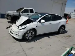 5YJYGAEE9MF172897 2021 TESLA MODEL Y