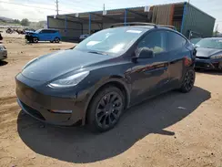 5YJYGAEE9MF180269 2021 TESLA MODEL Y