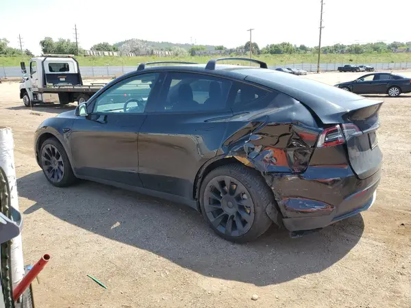5YJYGAEE9MF180269 2021 TESLA MODEL Y - Image 2